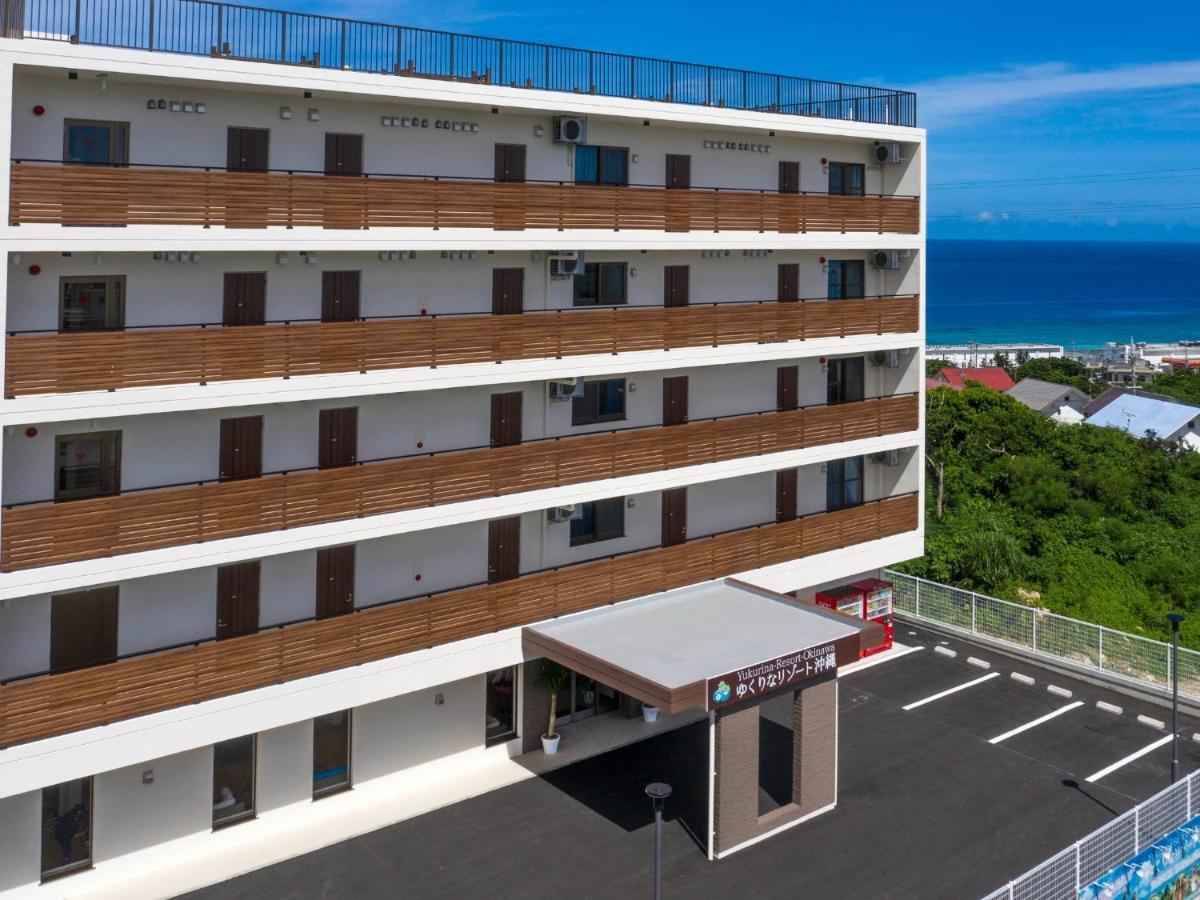 Yukurina Resort Okinawa Umikaji - Vacation Stay 33190V Kitazato Luaran gambar
